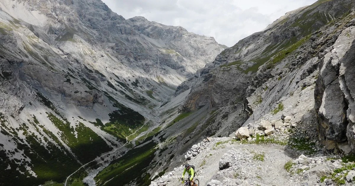 MTB Tire Pressure - Tire Pressure Tips