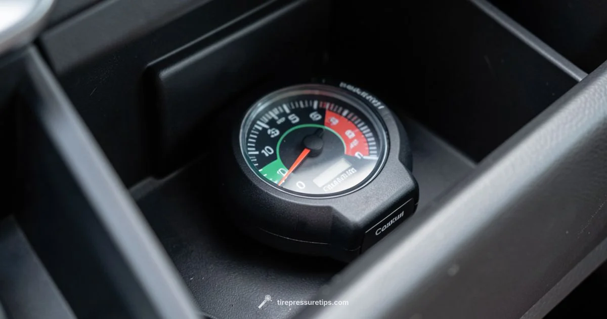 Car Pressure Guide - Tire Pressure Tips