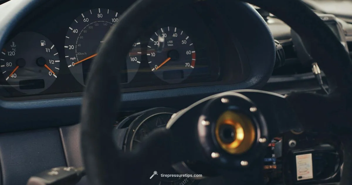 Tire Pressure Troubleshoot - Tire Pressure Tips