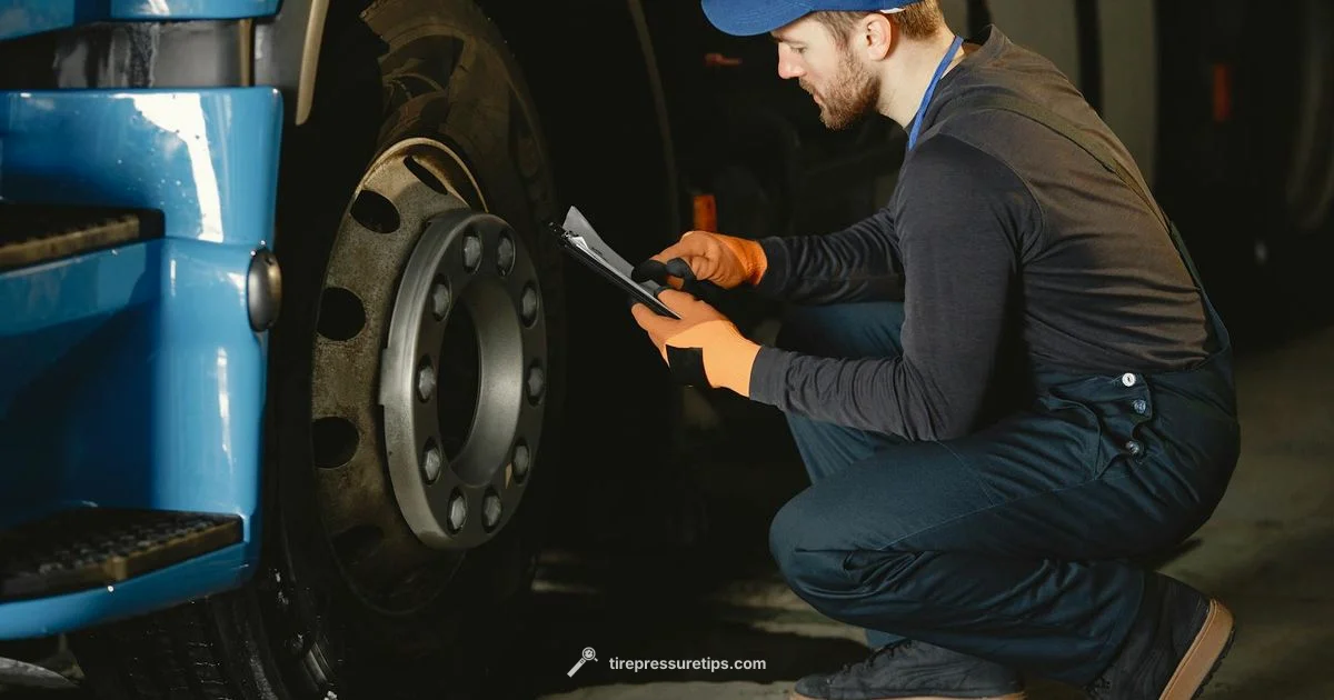 TPMS Diagnostics - Tire Pressure Tips