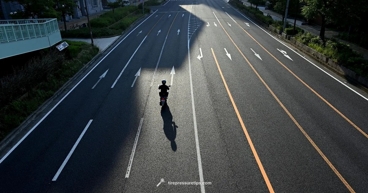 Temp vs Pressure - Tire Pressure Tips