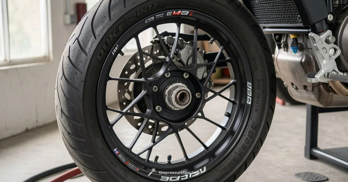 Duke 200 Tyre Pressure - Tire Pressure Tips