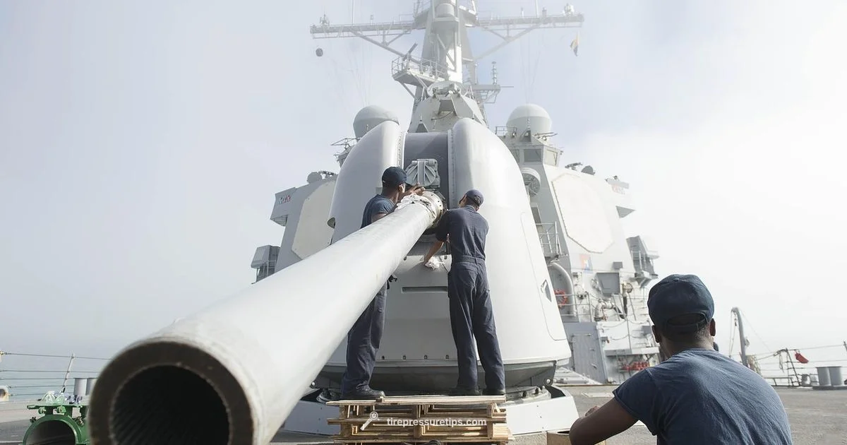 Clean Air Gun Tips - Tire Pressure Tips