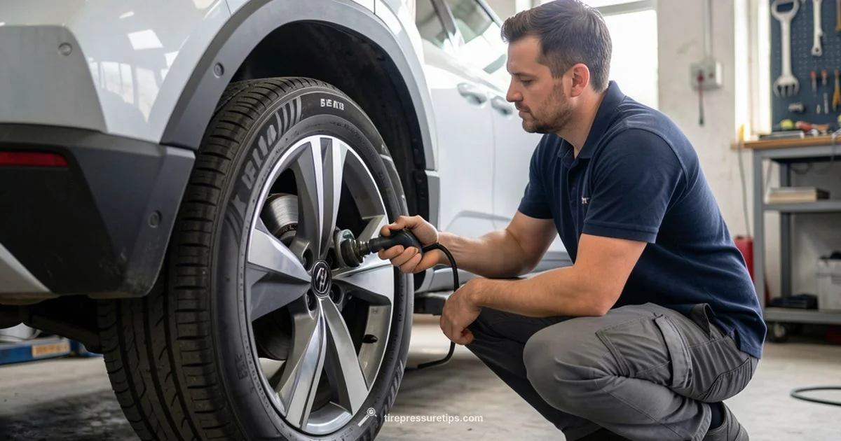 Kamiq Tire Pressure Guide - Tire Pressure Tips