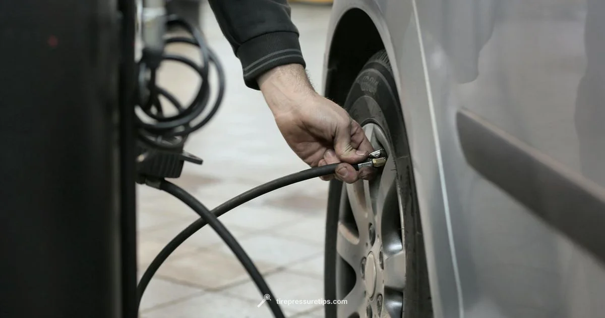 Safe PSI Guide - Tire Pressure Tips