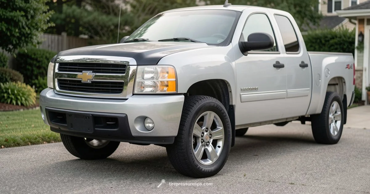 Tire Pressure Basics - Tire Pressure Tips