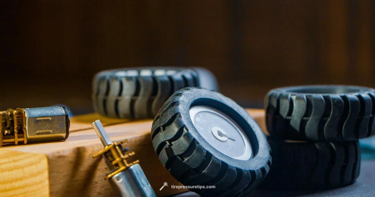 TPMS Kit Guide - Tire Pressure Tips