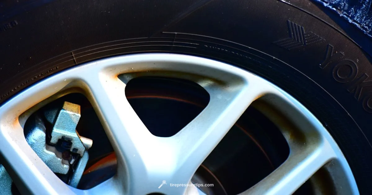 Low Tire Pressure Fix - Tire Pressure Tips