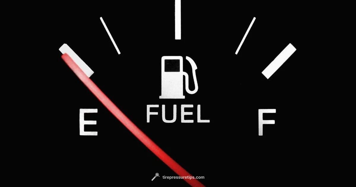 Tire Pressure Tips Guide