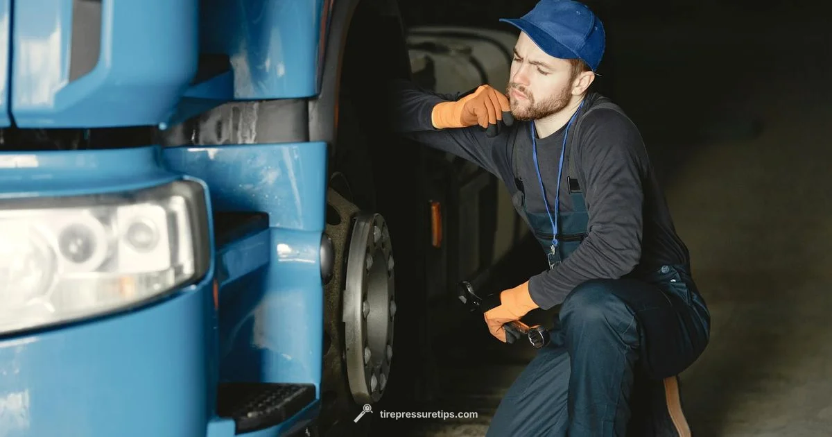 Truck Tire Gauge Tips - Tire Pressure Tips