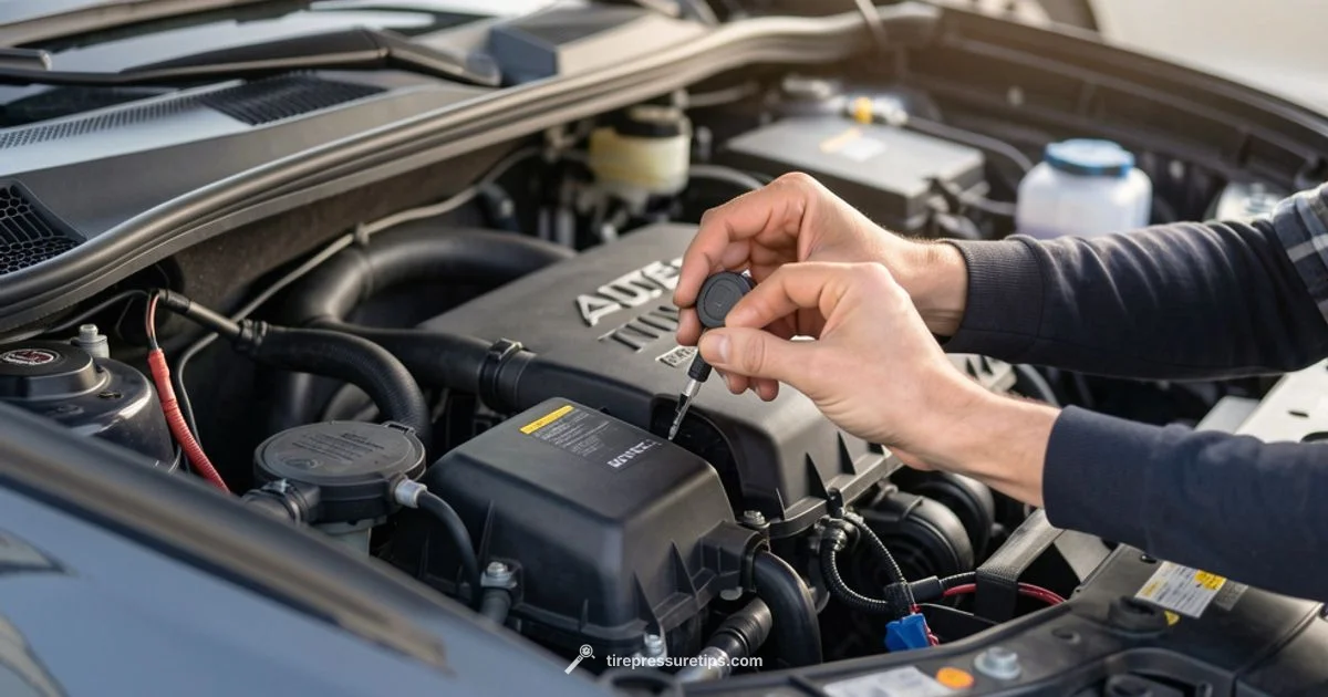 Autel TPMS Guide - Tire Pressure Tips