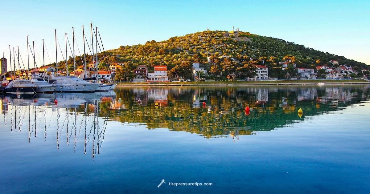 Sea Level Pressure - Tire Pressure Tips