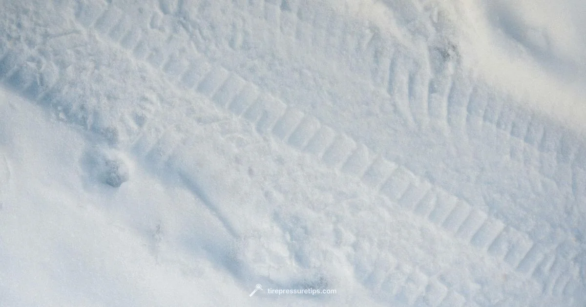 Cold-Weather Tire Pressure - Tire Pressure Tips