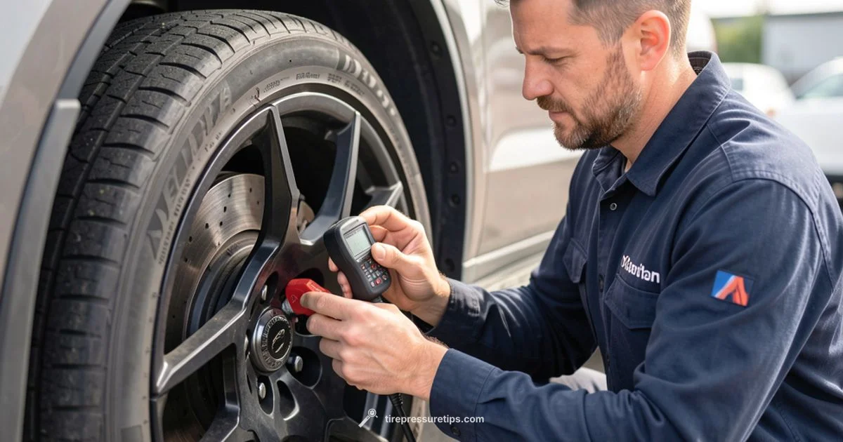 Psi Basics - Tire Pressure Tips