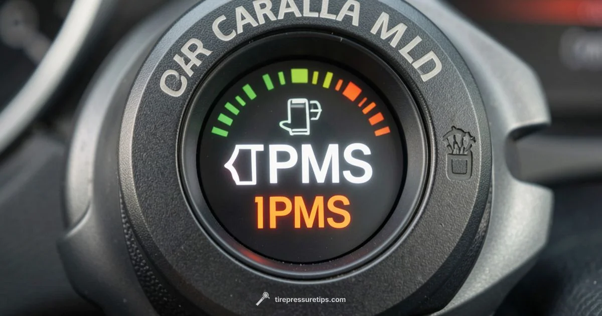 TPMS Faults - Tire Pressure Tips