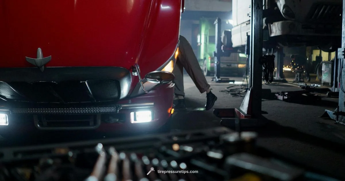 Tire Pressure Highlander - Tire Pressure Tips