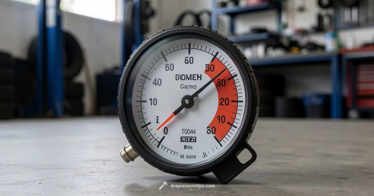 Tire Pressure Q3 Guide - Tire Pressure Tips