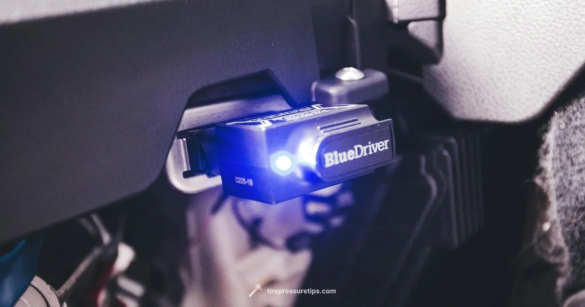 OBD2 TPMS Guide - Tire Pressure Tips