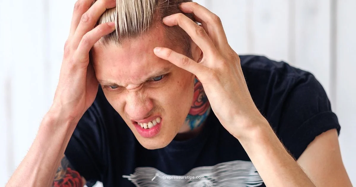 Air Pressure Headache - Tire Pressure Tips