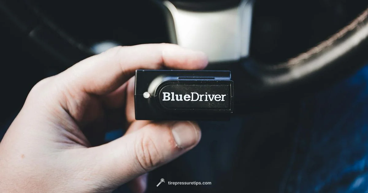 Fix TPMS Steps - Tire Pressure Tips