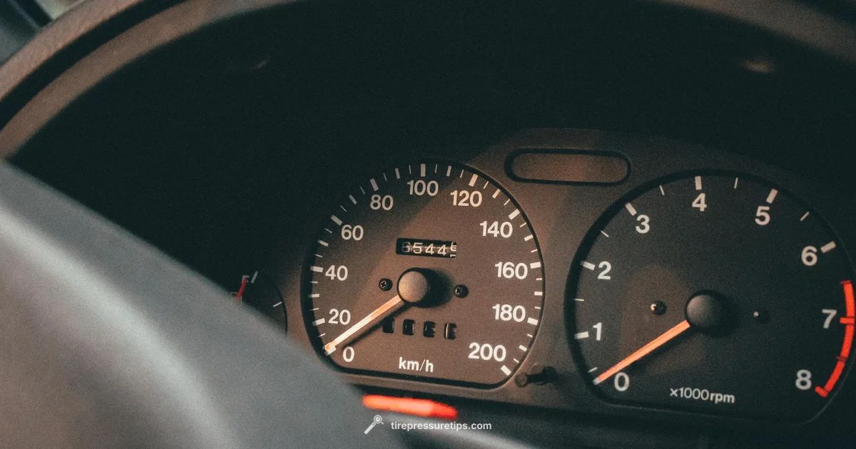 Hyundai TPMS Check - Tire Pressure Tips