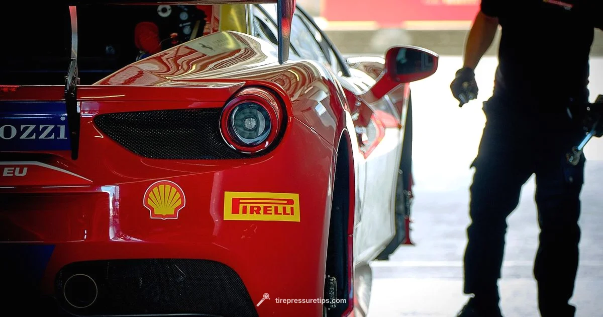 Mercedes Tire Check - Tire Pressure Tips