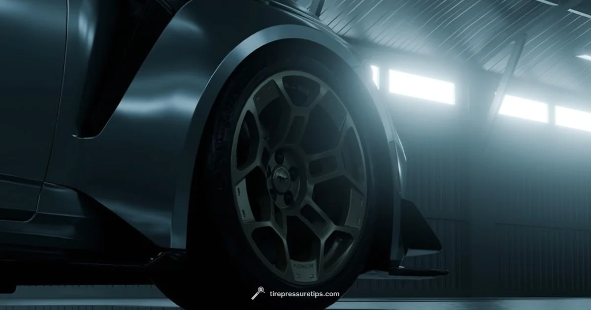 Tyre Pressure Essentials - Tire Pressure Tips