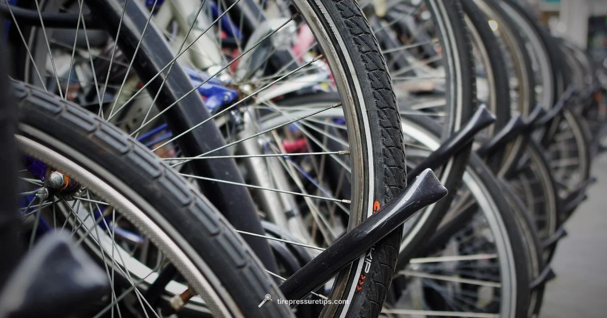 Tire Gauge Guide - Tire Pressure Tips