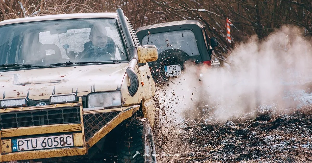 Tire Pressure Essentials - Tire Pressure Tips