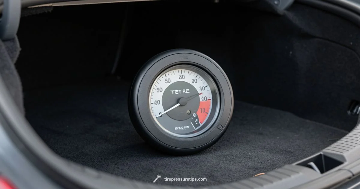 Pressure Check - Tire Pressure Tips