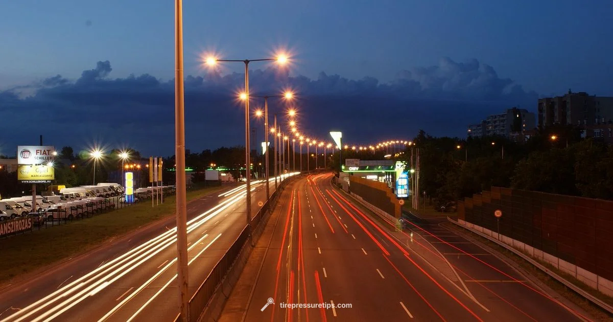 Tire Pressure Check - Tire Pressure Tips