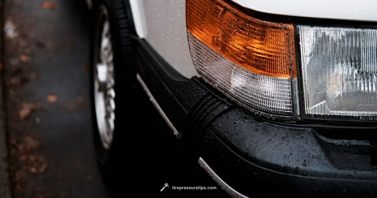 TPMS Sensor Fault Fix - Tire Pressure Tips