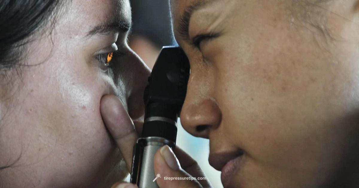 Ear Pressure Relief - Tire Pressure Tips