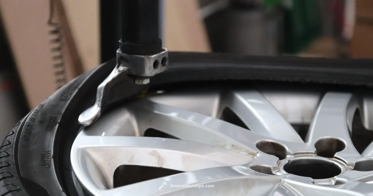 Tire Pressure Light Fix - Tire Pressure Tips