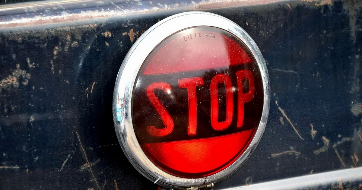 Tesla Tire Pressure Guide - Tire Pressure Tips