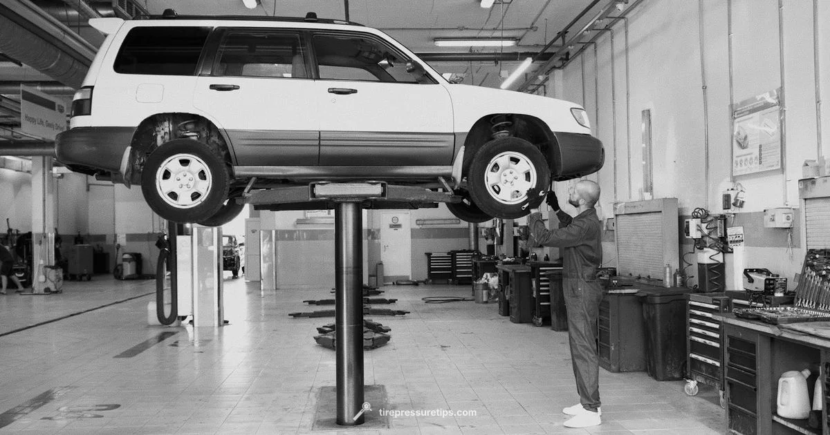 TPMS Sensor Replacement - Tire Pressure Tips