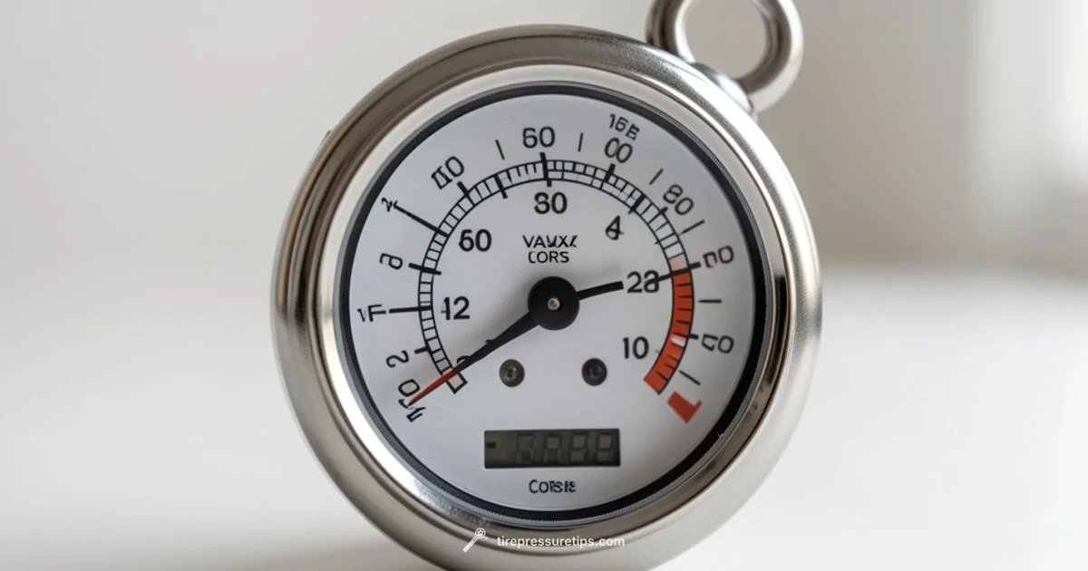 Tyre Pressure Check - Tire Pressure Tips