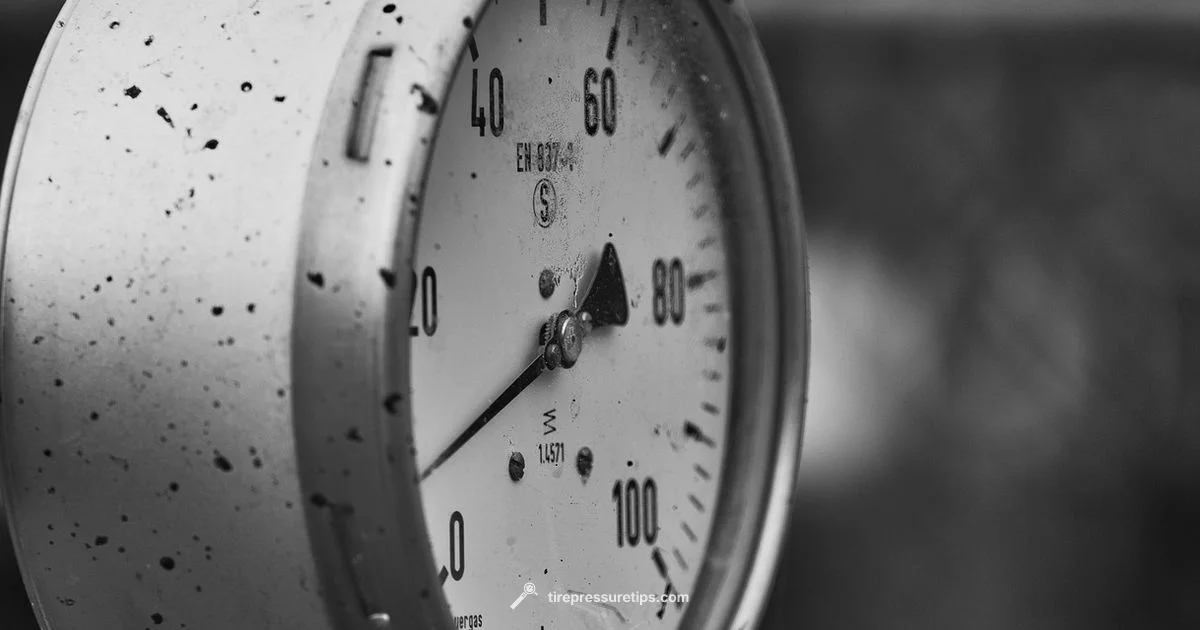 Normal Tire Pressure - Tire Pressure Tips