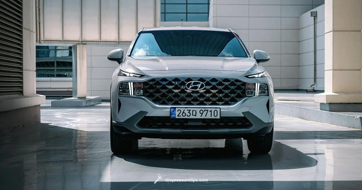 Tire Pressure Guide - Tire Pressure Tips