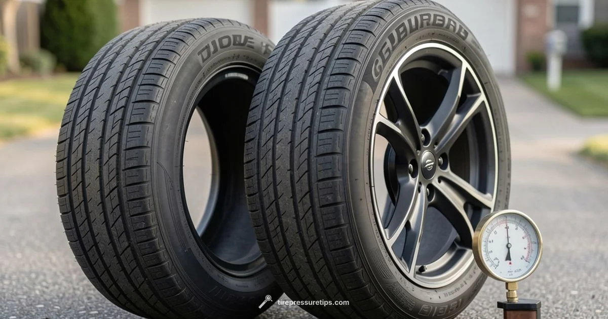 Ford Focus Tyre Guide - Tire Pressure Tips
