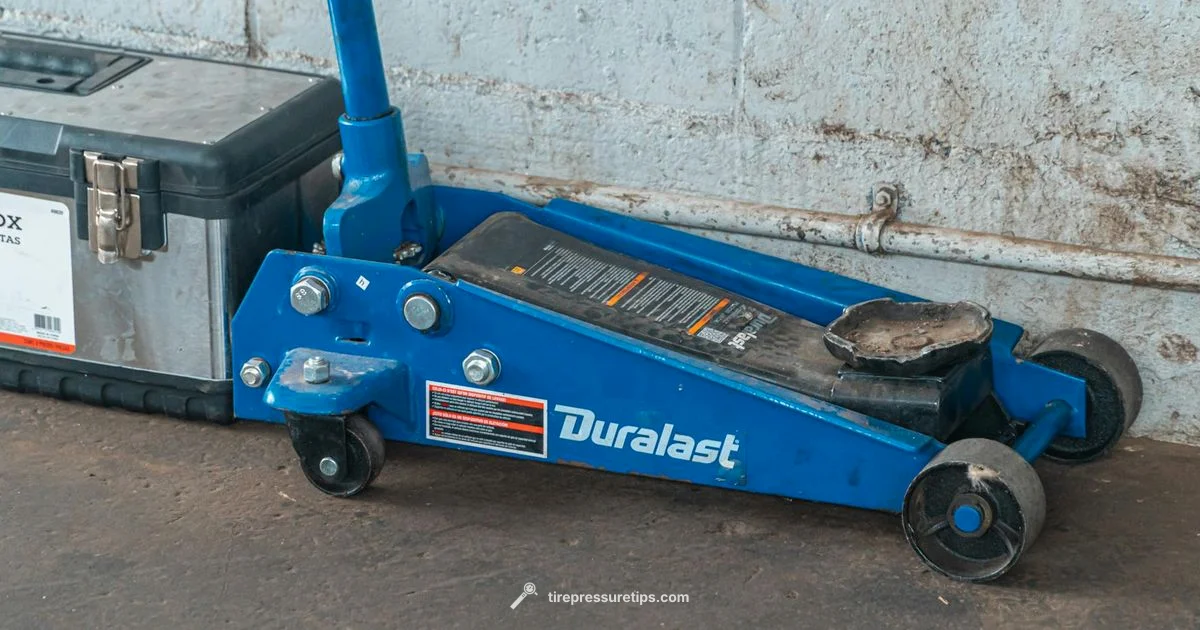 Tire Pressure Basics - Tire Pressure Tips