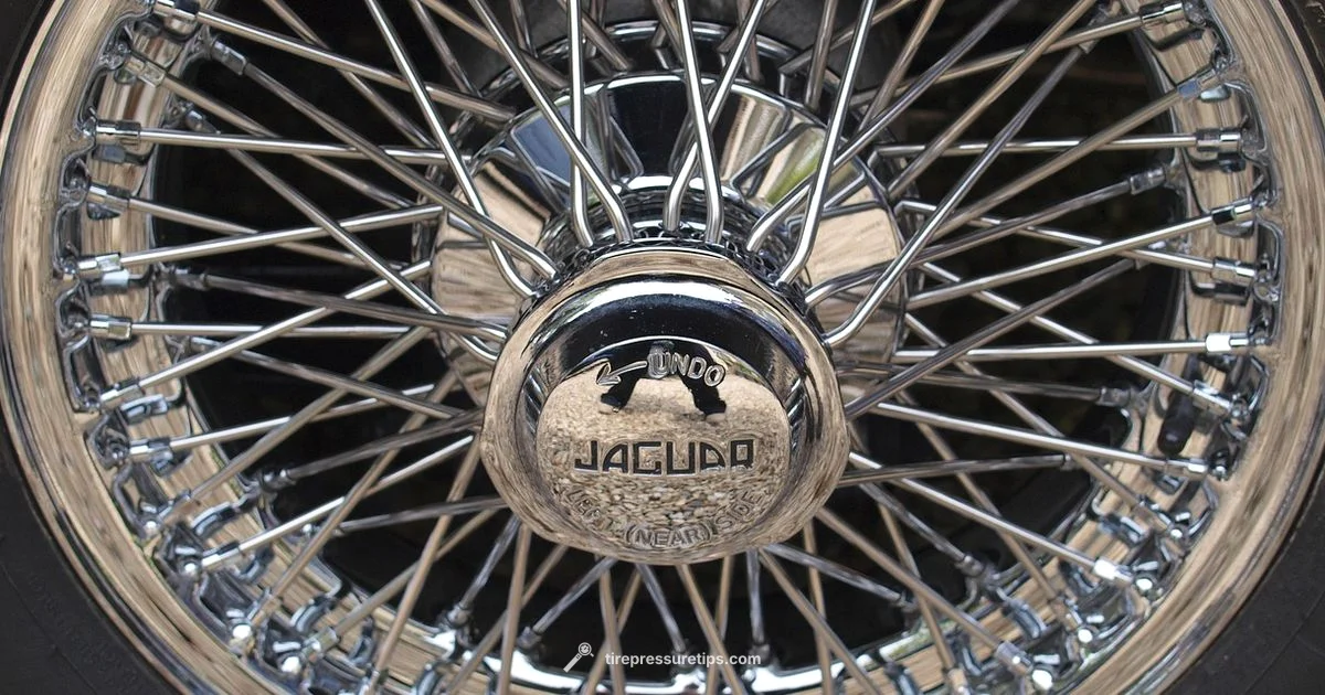 Bluetooth TPMS Guide - Tire Pressure Tips