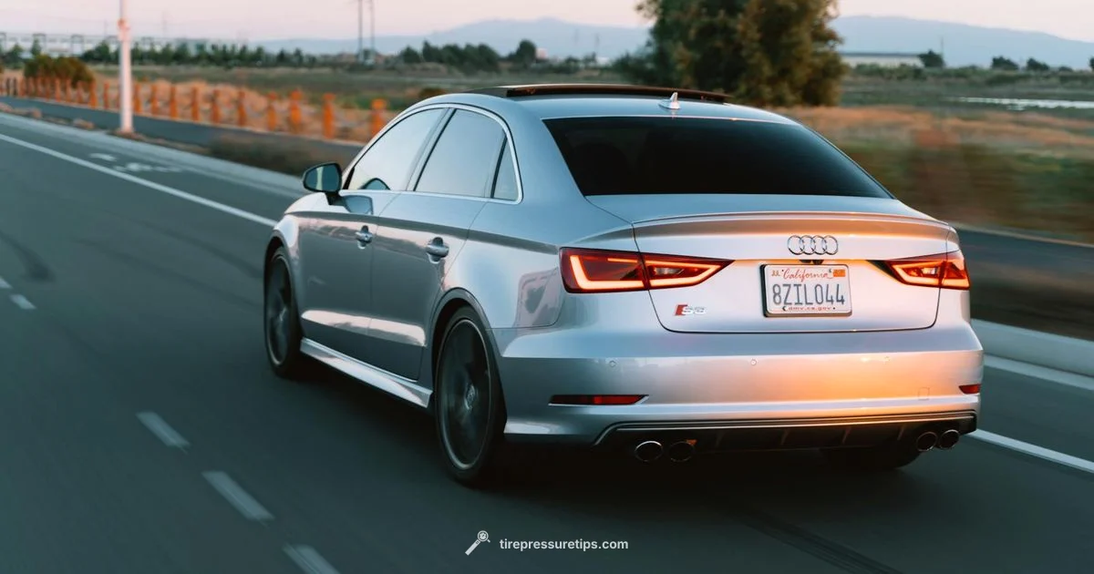 225/45R18 Tire Pressure - Tire Pressure Tips