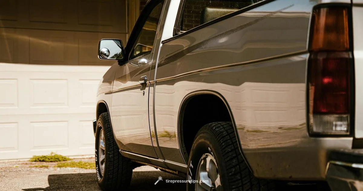 Tire Pressure 40 Guide - Tire Pressure Tips