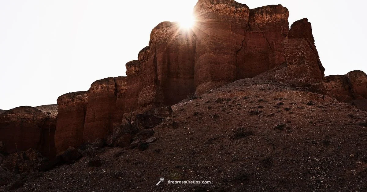 MTB Pressure Guide - Tire Pressure Tips