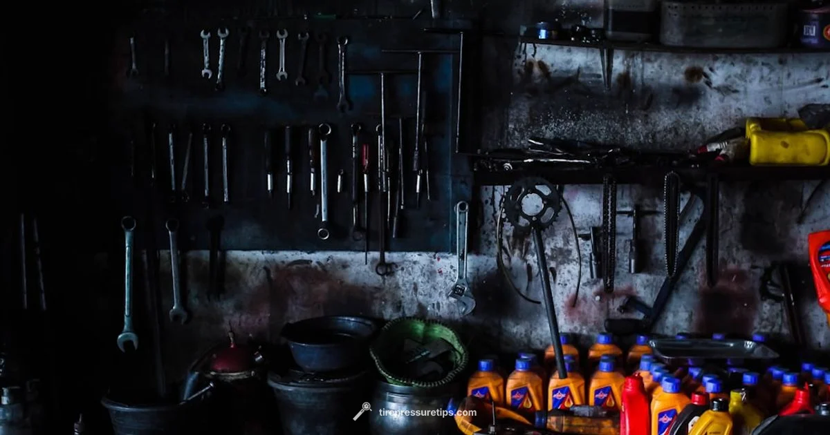 Tyre Pressure Troubleshoot - Tire Pressure Tips