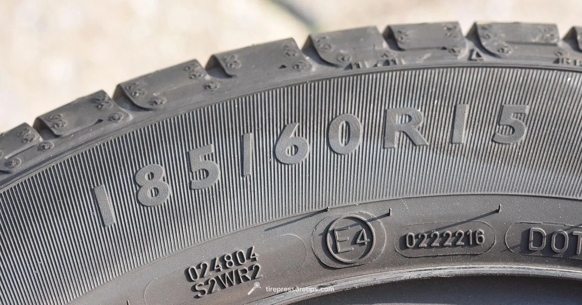 Refresh Tire Pressure - Tire Pressure Tips