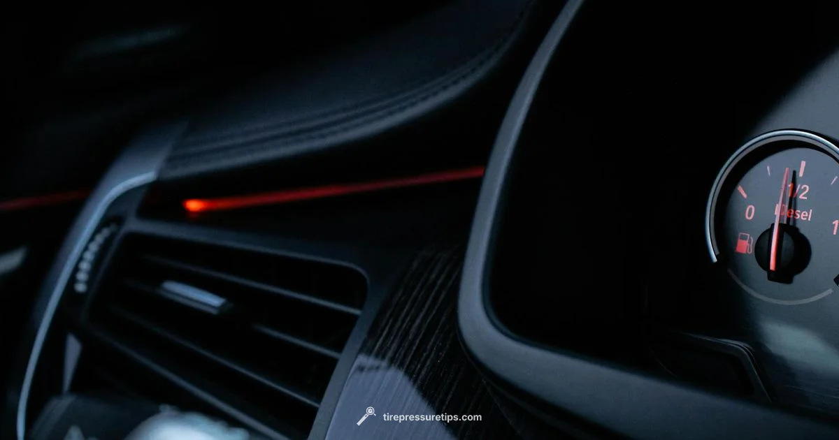 Tire Pressure Essentials - Tire Pressure Tips