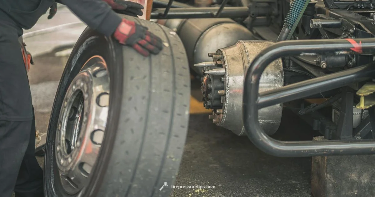 Tire Pressure Guide - Tire Pressure Tips