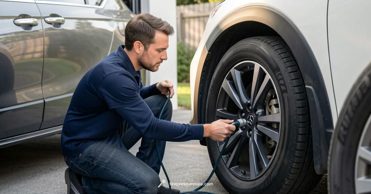 Odyssey Tire Pressure - Tire Pressure Tips